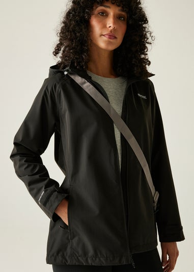 Regatta Black Daysha II Waterproof Breathable Isotex Jacket
