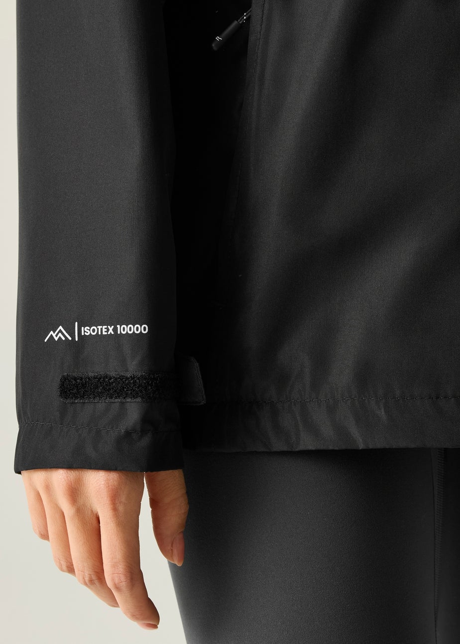 Regatta Black Daysha II Waterproof with Isotex Technology Jacket