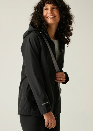 Regatta Black Daysha II Waterproof Breathable Isotex Jacket