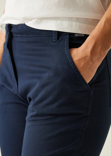 Regatta Navy Bayletta Capri