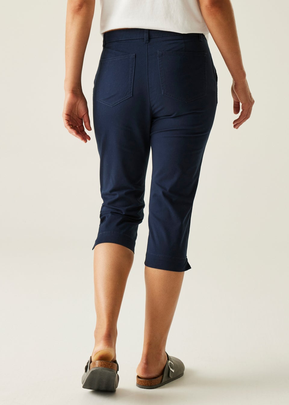 Regatta Navy Bayletta Capri