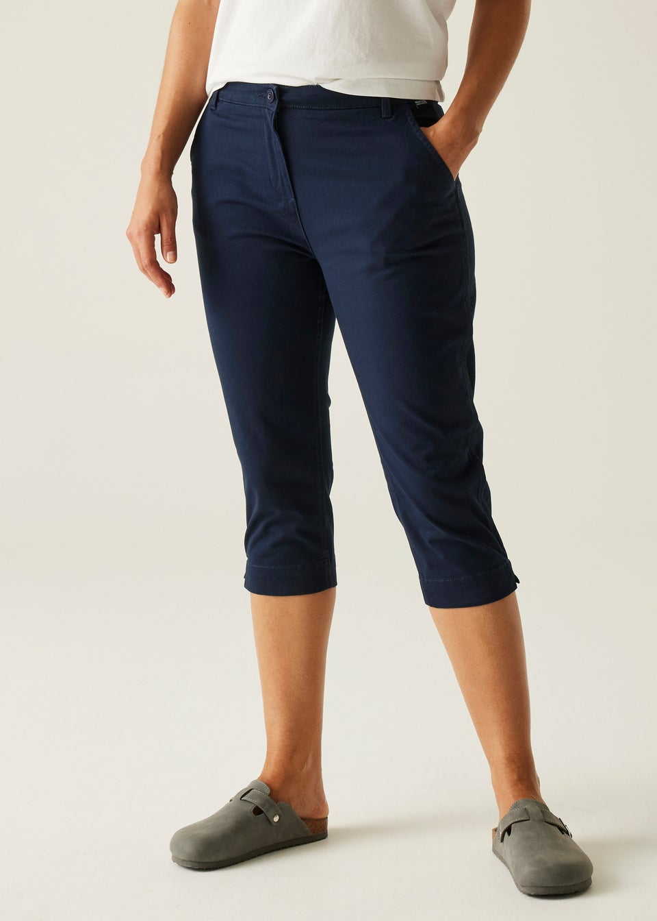 Regatta Navy Bayletta Capri