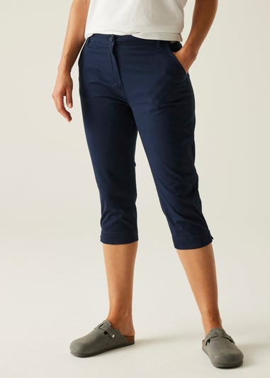 Regatta Navy Bayletta Capri