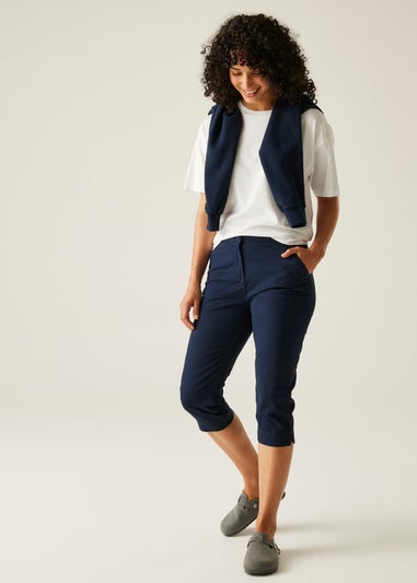 Regatta Navy Bayletta Capri