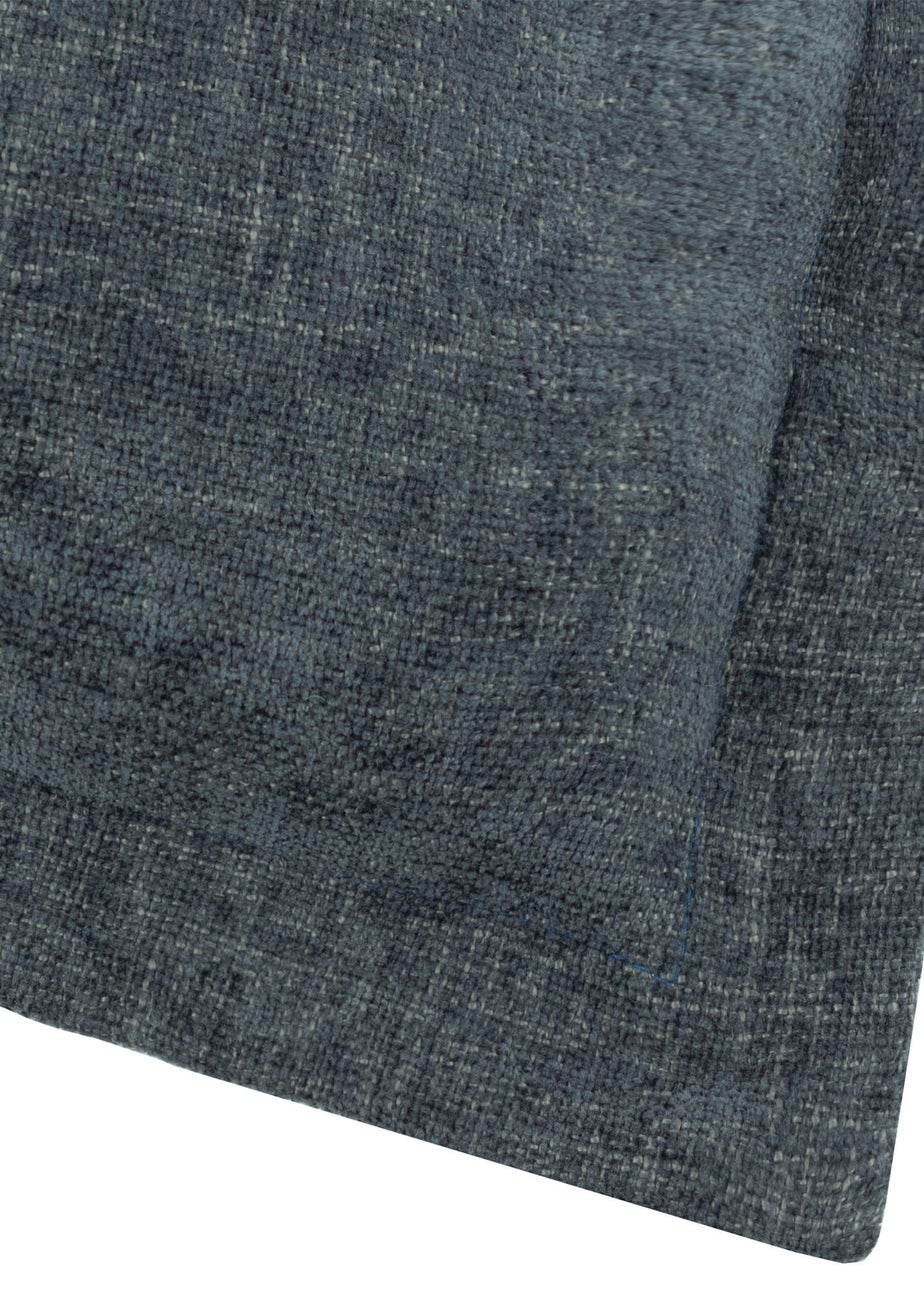 Yard Dune Chenille Grey Cushion (50 x 50 x 8 cm)