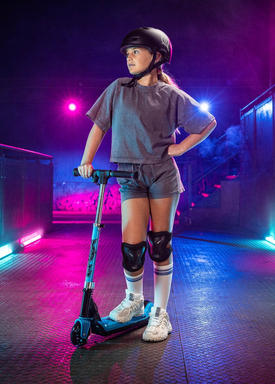 Xootz Elements Blue Electric Scooter