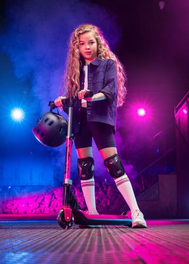 Xootz Elements Pink Electric Scooter