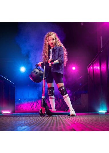 Xootz Elements Pink Electric Scooter