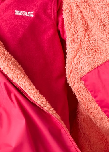 Regatta Berry Kids Junior Waterproof Hydrofort Robe (3-13 Years)