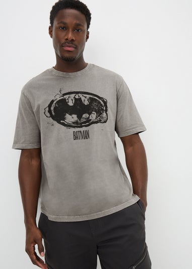 Batman Charcoal T-Shirt
