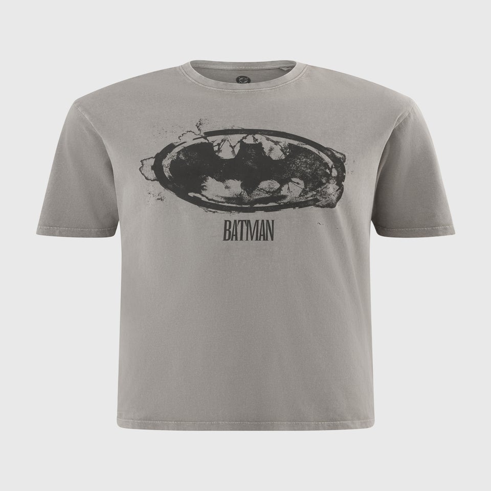 Batman Charcoal T-Shirt