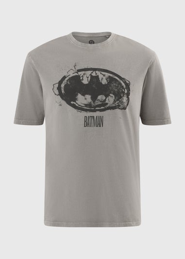 Batman Charcoal T-Shirt