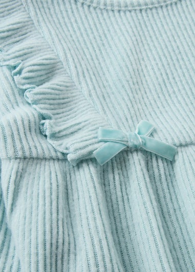 Girls Winter Blue Set (1-7 Years)