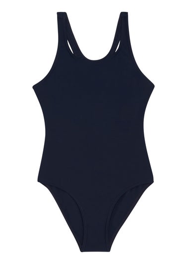 Regatta Navy Kids Katrisse Swimsuit (3-16 Years)