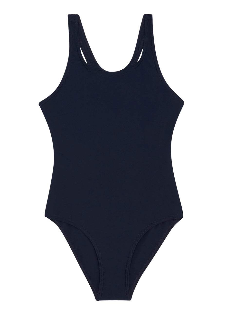 Regatta Navy Kids Katrisse Swimsuit (3-16 Years)