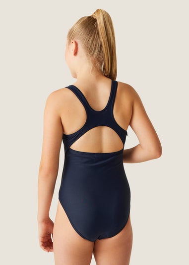 Regatta Navy Kids Katrisse Swimsuit (3-16 Years)