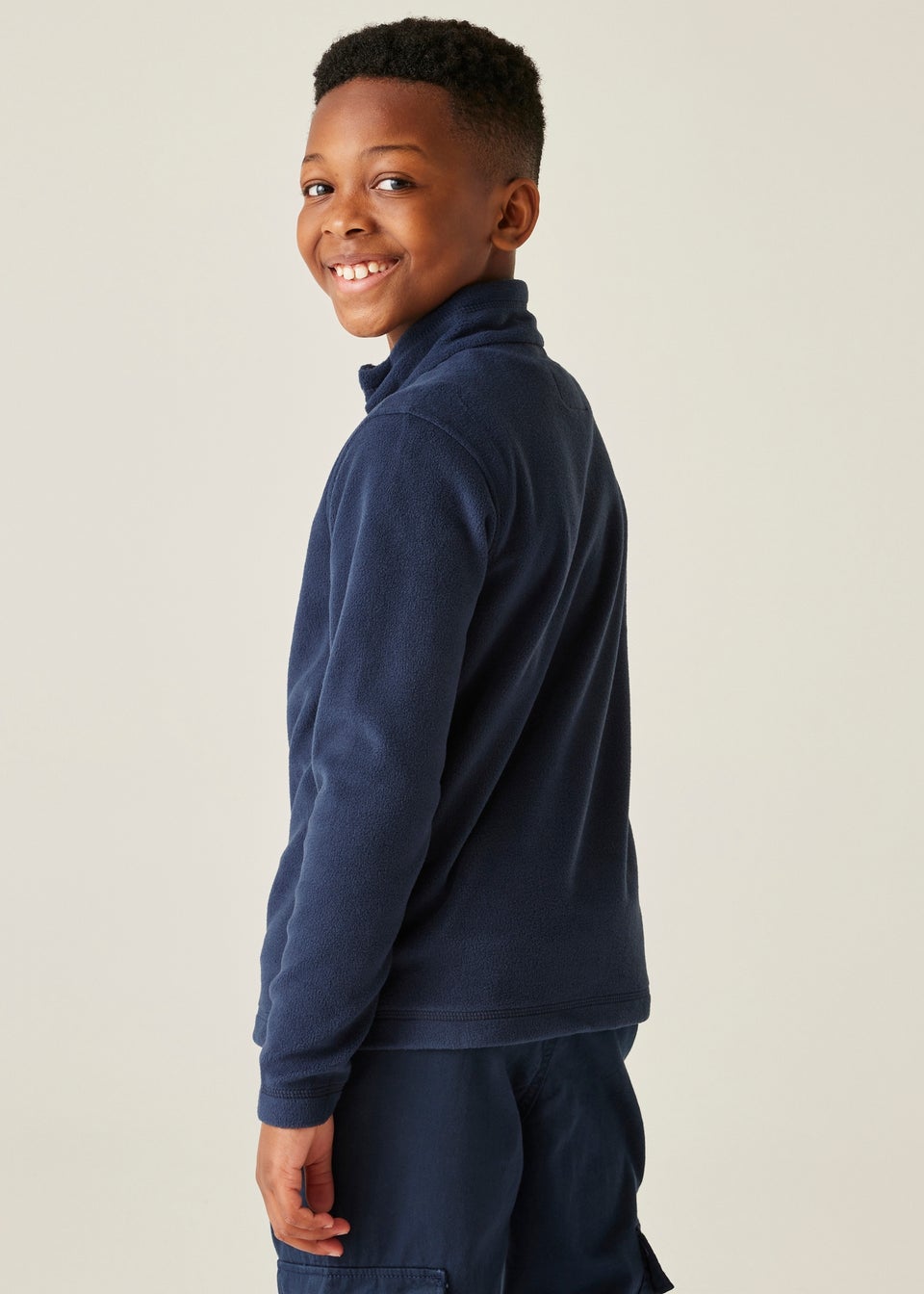 Regatta Ink Kids Hot Shot II Anti-Pill Symmetry Fleece (3-16 Years)