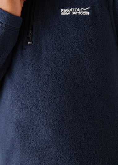 Regatta Ink Kids Hot Shot II Anti-Pill Symmetry Fleece (3-16 Years)