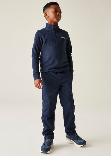 Regatta Ink Kids Hot Shot II Anti-Pill Symmetry Fleece (3-16 Years)