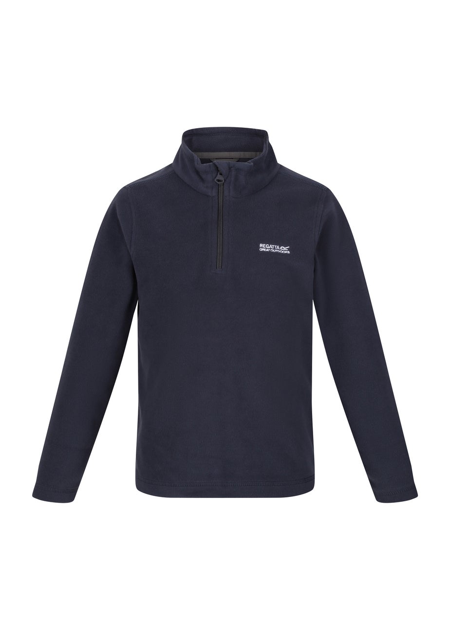 Regatta Ink Kids Hot Shot II Anti-Pill Symmetry Fleece (3-16 Years)