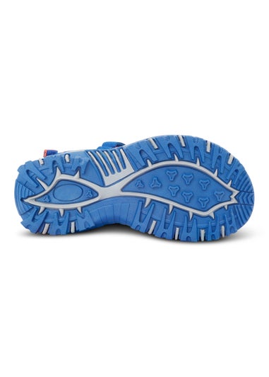 Regatta Olympian Blue Tango Kids Blaze Sandals