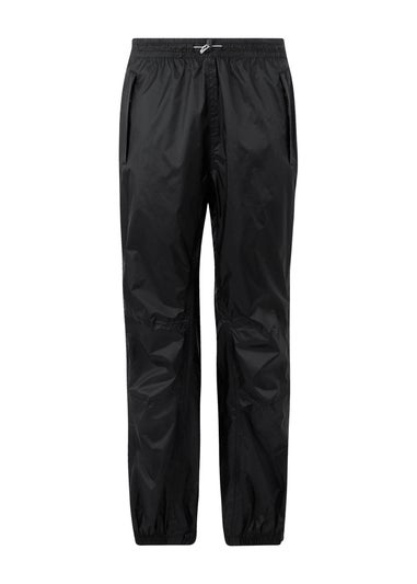 Regatta Black Active Waterproof Breathable Isolite Overtrousers