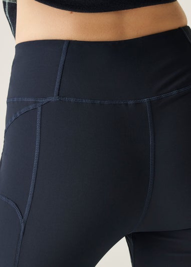 Regatta Navy Monira Water Repellent Isoflex Hiking Leggings