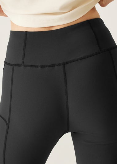 Regatta Black Monira Water Repellent Isoflex Hiking Leggings