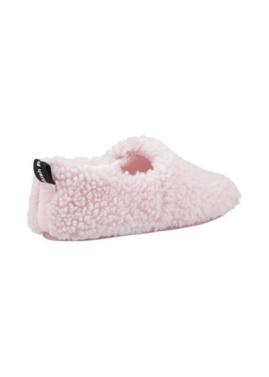 Hush Puppies Light Pink Emily Slippers