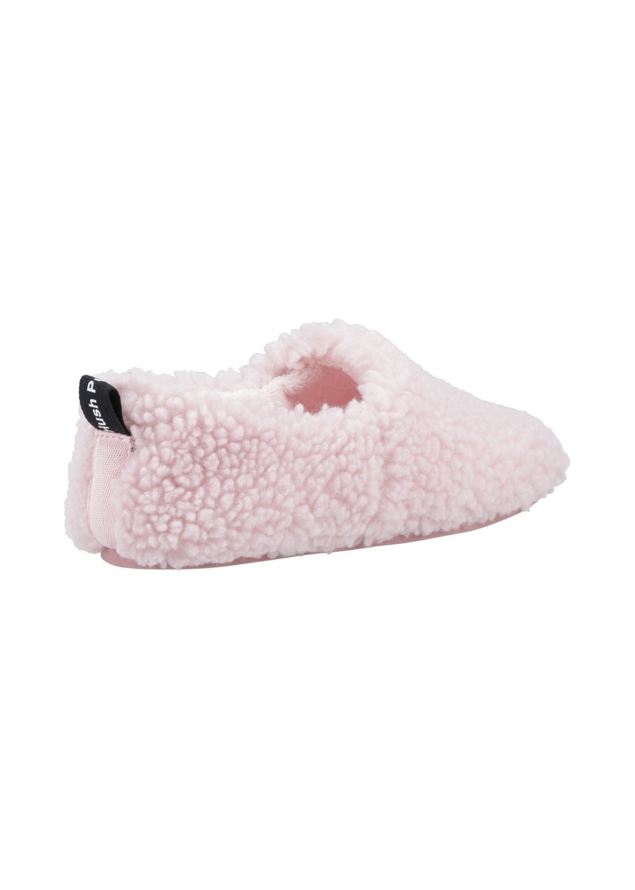 Hush Puppies Light Pink Emily Slippers