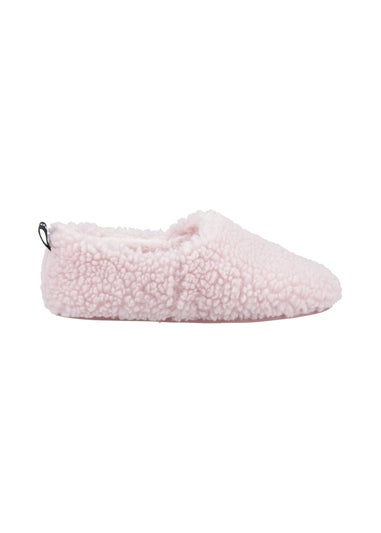 Hush Puppies Light Pink Emily Slippers