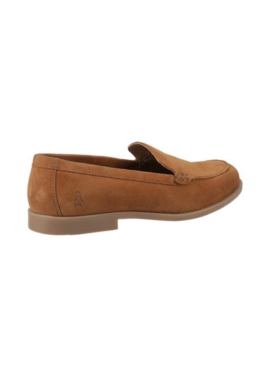Hush Puppies Tan Natasha Loafer