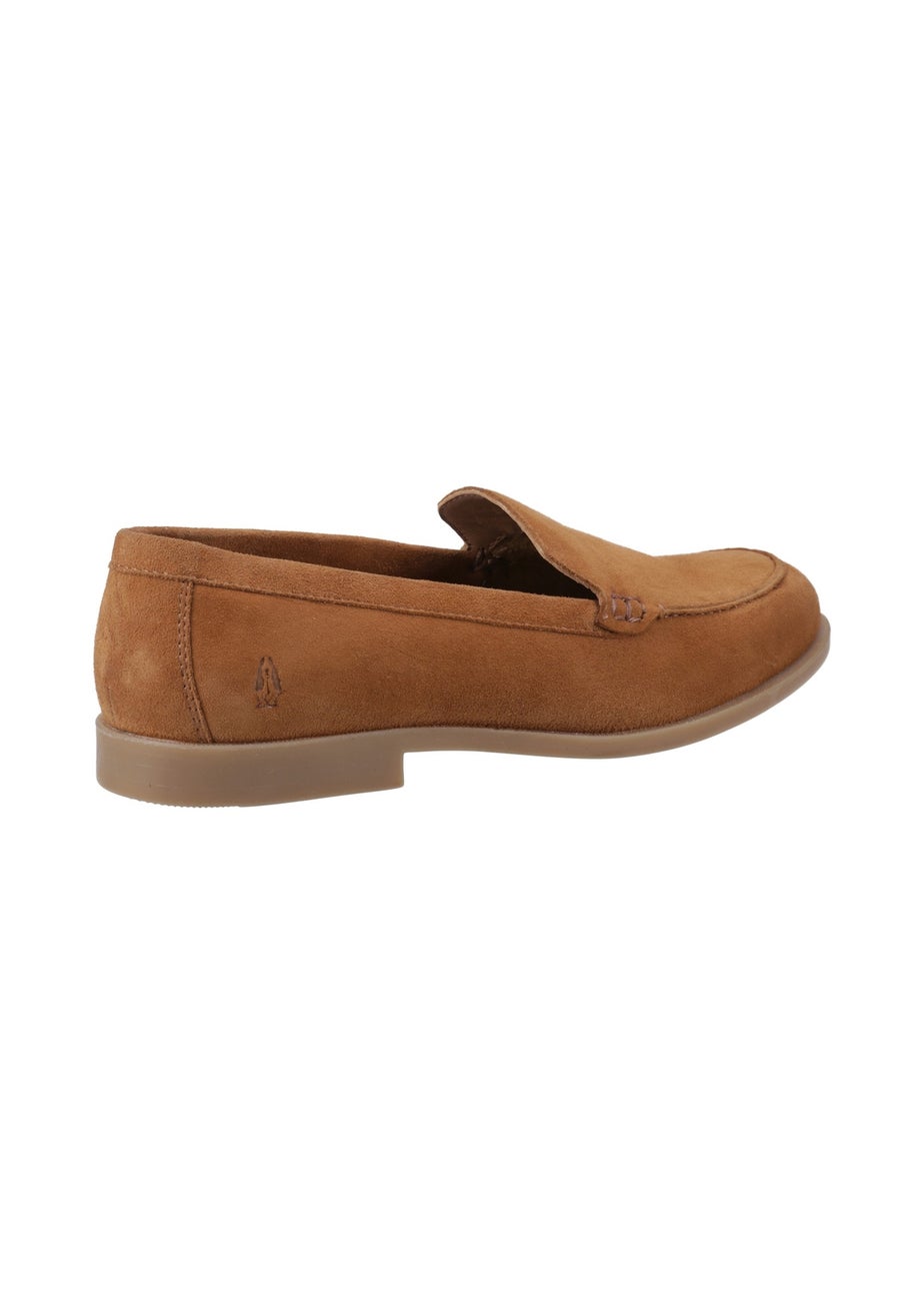 Hush Puppies Tan Natasha Loafer