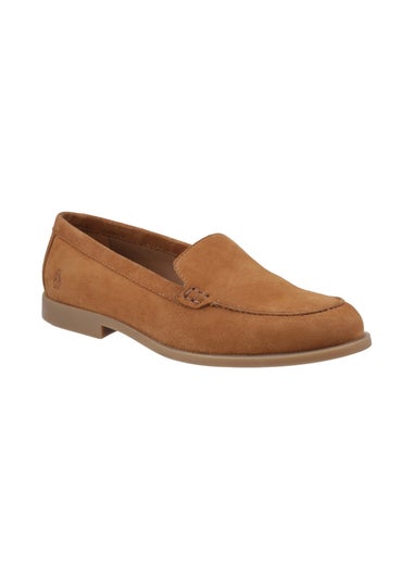 Hush Puppies Tan Natasha Loafer