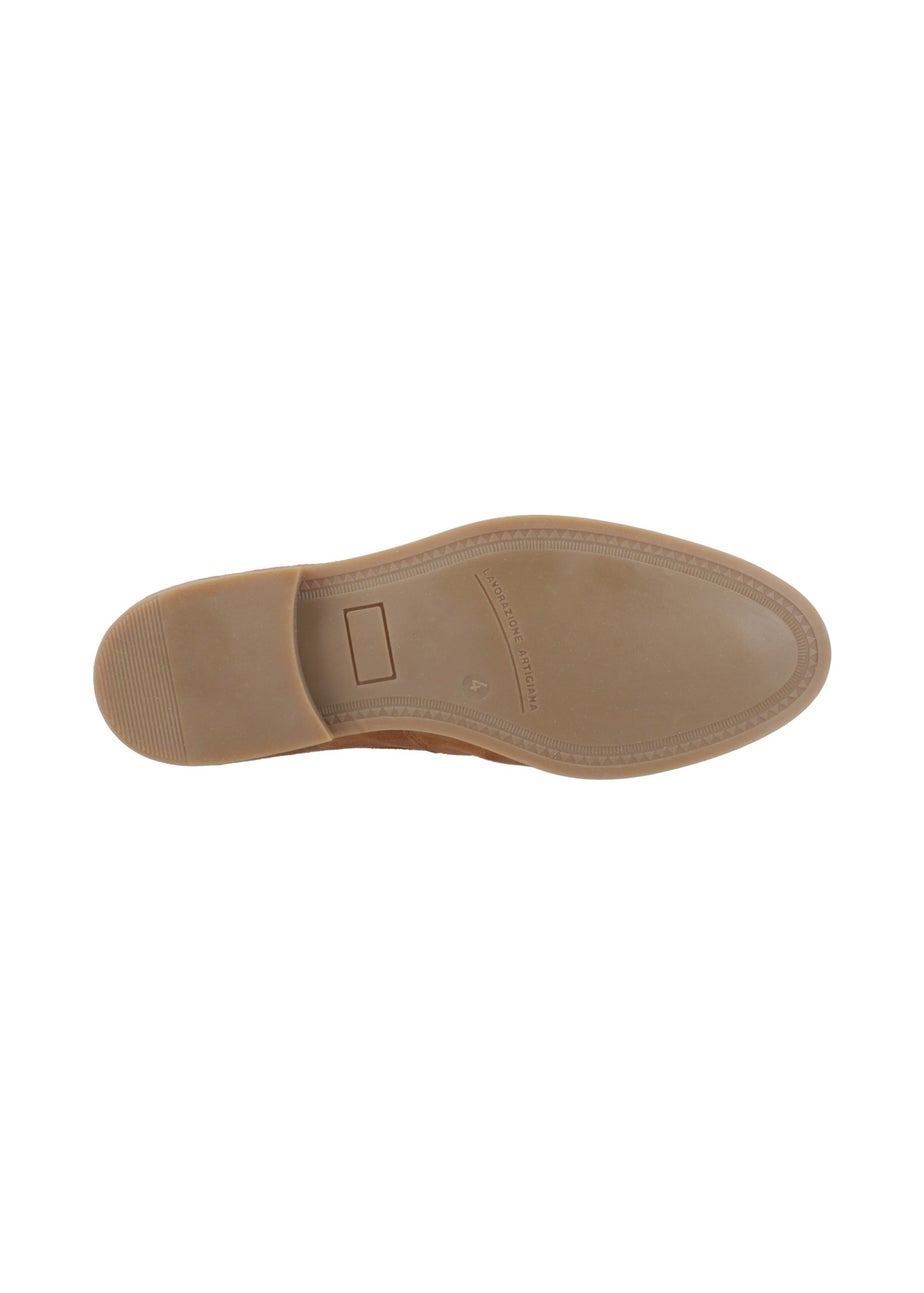 Hush Puppies Tan Natasha Loafer