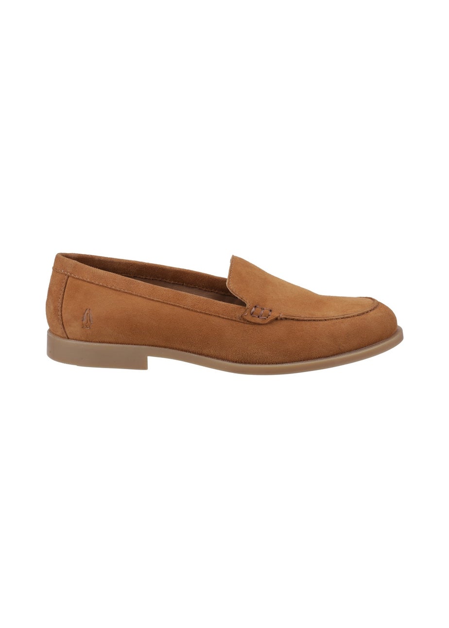 Hush Puppies Tan Natasha Loafer