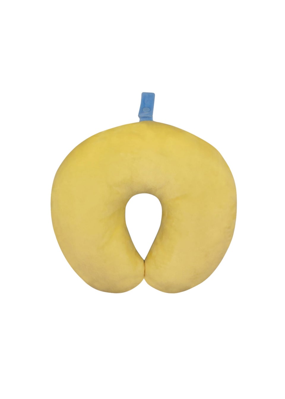 Bluey Blue Travel Neck Cushion