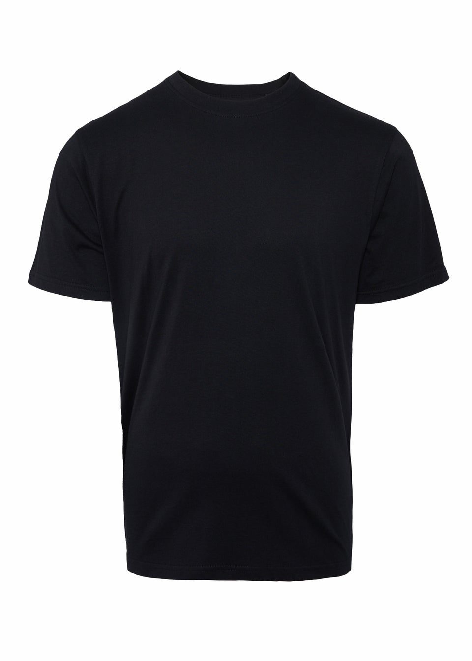 Threadbare Blue 5-Pack Short Sleeve Cotton T-Shirts