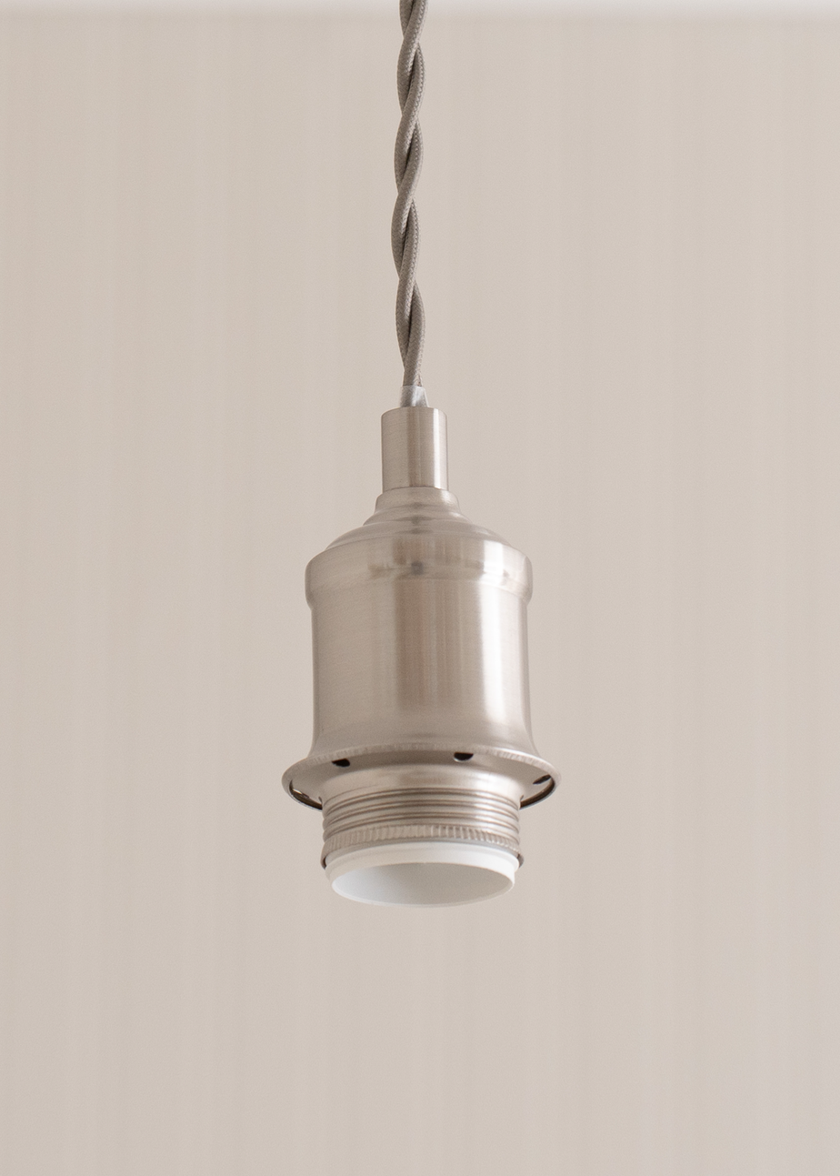 ValueLights Susie Glass Lantern Lamp Shade 3 Drop Diner Ceiling Pendant Light