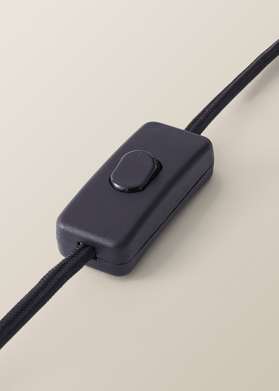 ValueLights Maeve White Scallop Pleated Taper Shade Bobbin Bobbles Table Lamp