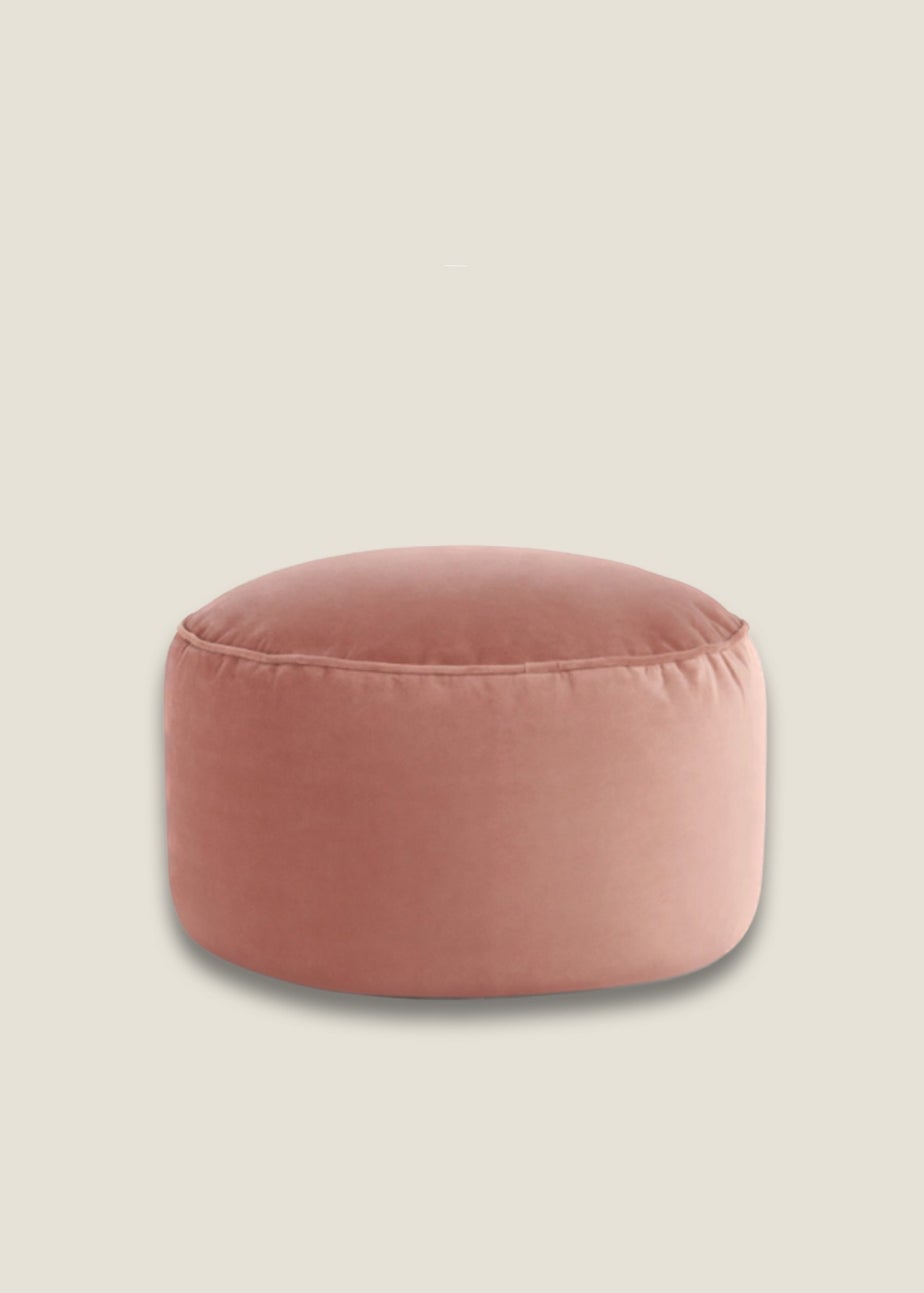 Kaikoo Pink Velvet Drum
