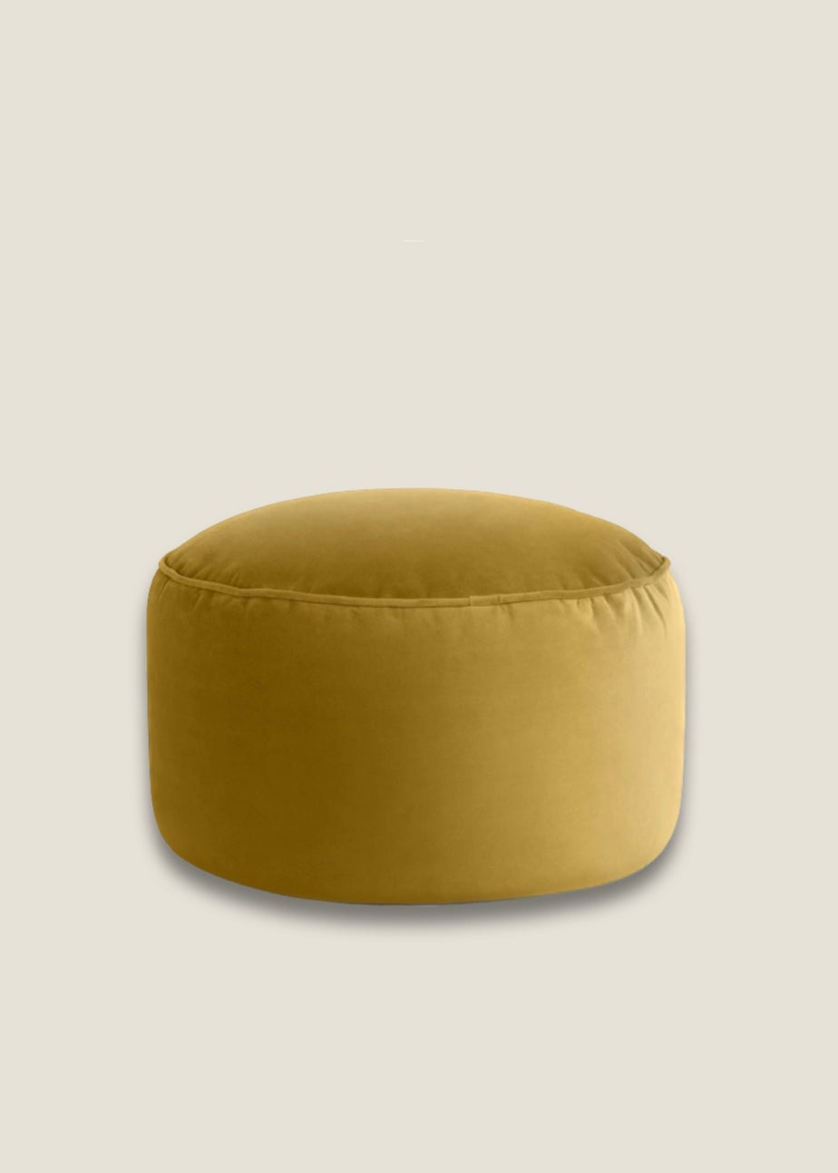 Kaikoo Gold Velvet Drum