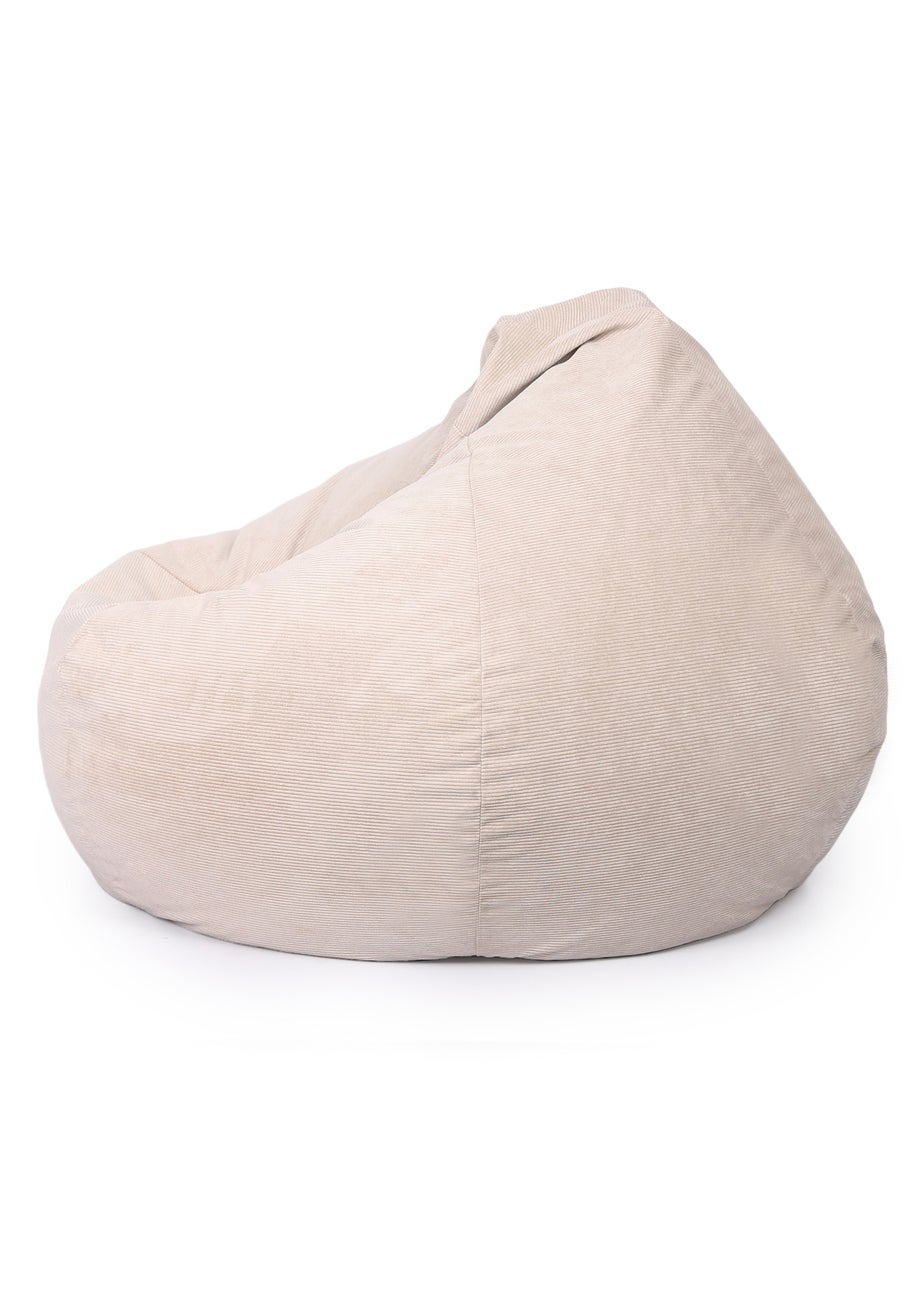 Kaikoo Mink XL Areya Rib Corduroy chair