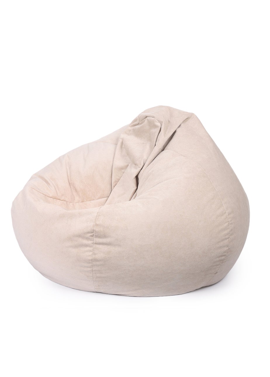 Kaikoo Mink XL Areya Rib Corduroy chair