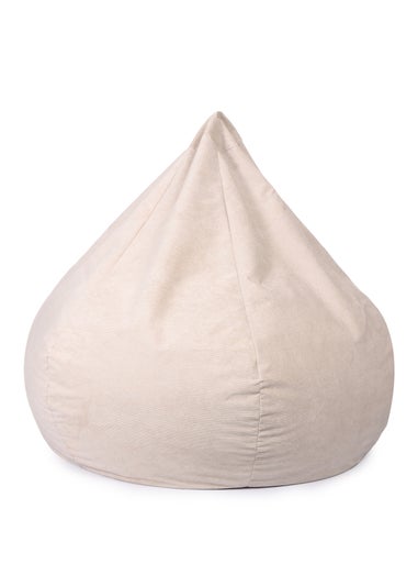 Kaikoo Mink XL Areya Rib Corduroy chair