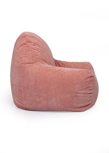 Kaikoo Pink Cord Bounce Chair