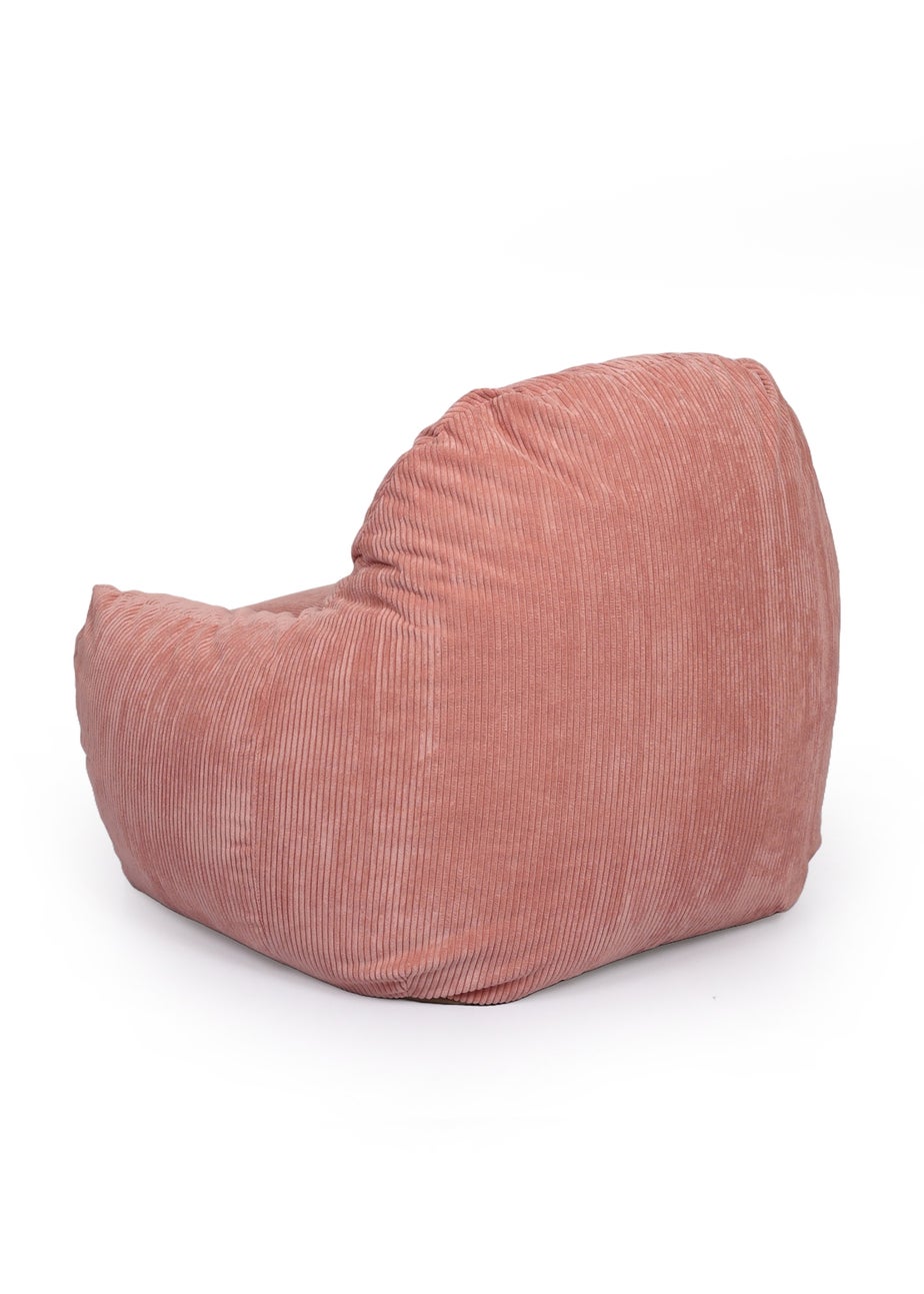Kaikoo Pink Cord Bounce Chair
