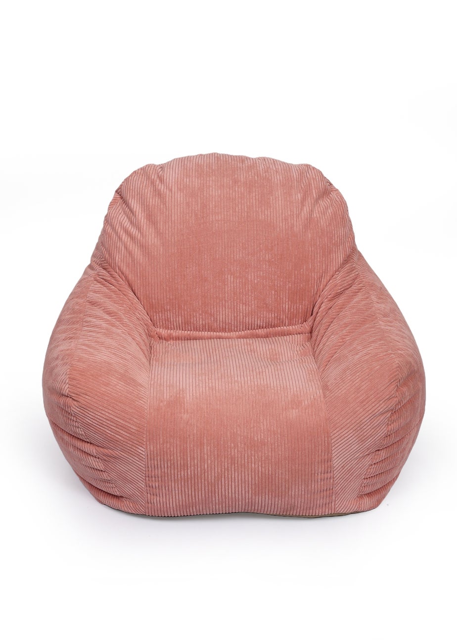 Kaikoo Pink Cord Bounce Chair