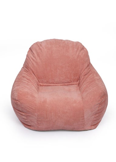 Kaikoo Pink Cord Bounce Chair