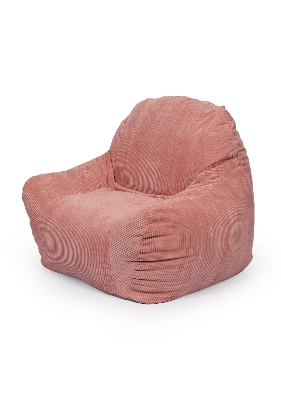 Kaikoo Pink Cord Bounce Chair